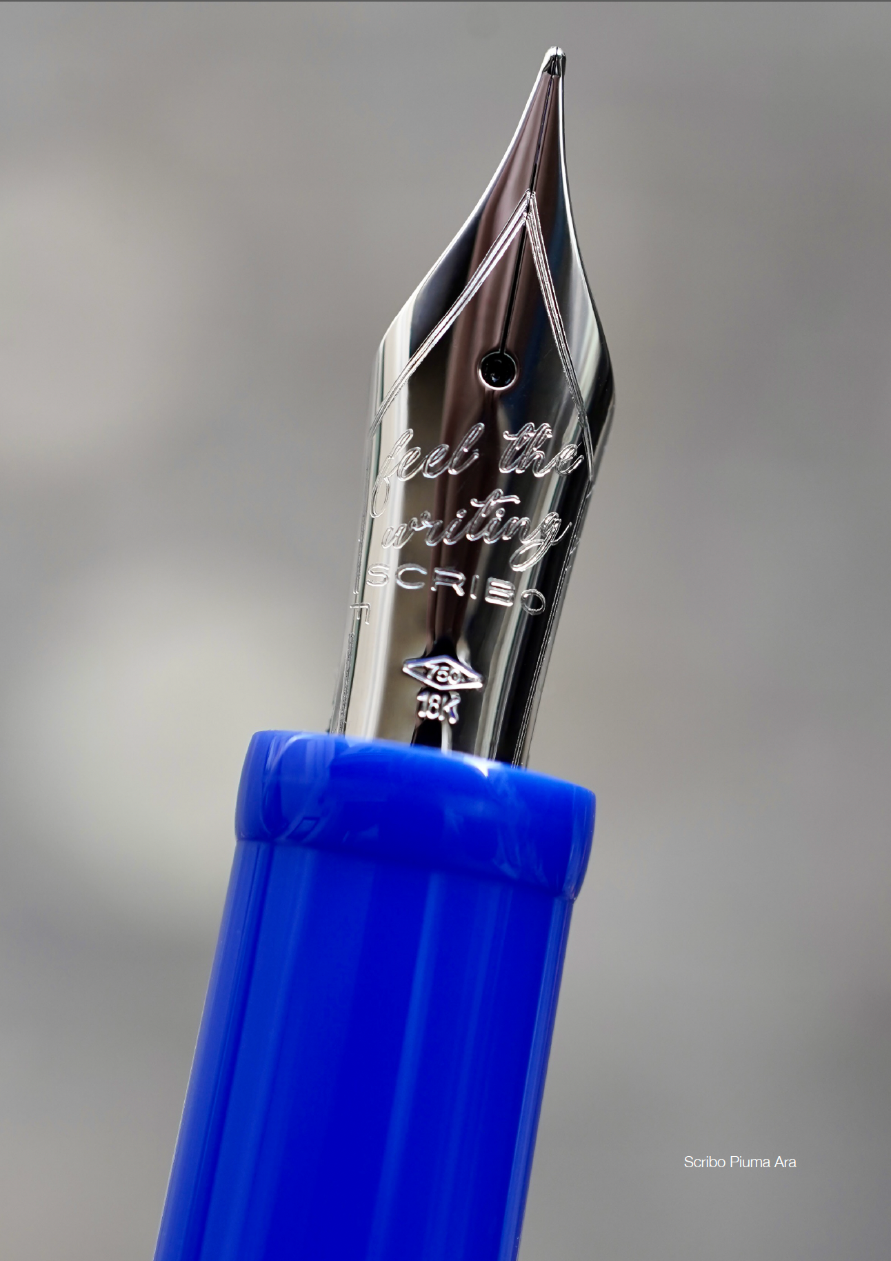 A Guide To Fountain Pen Nibs. ©